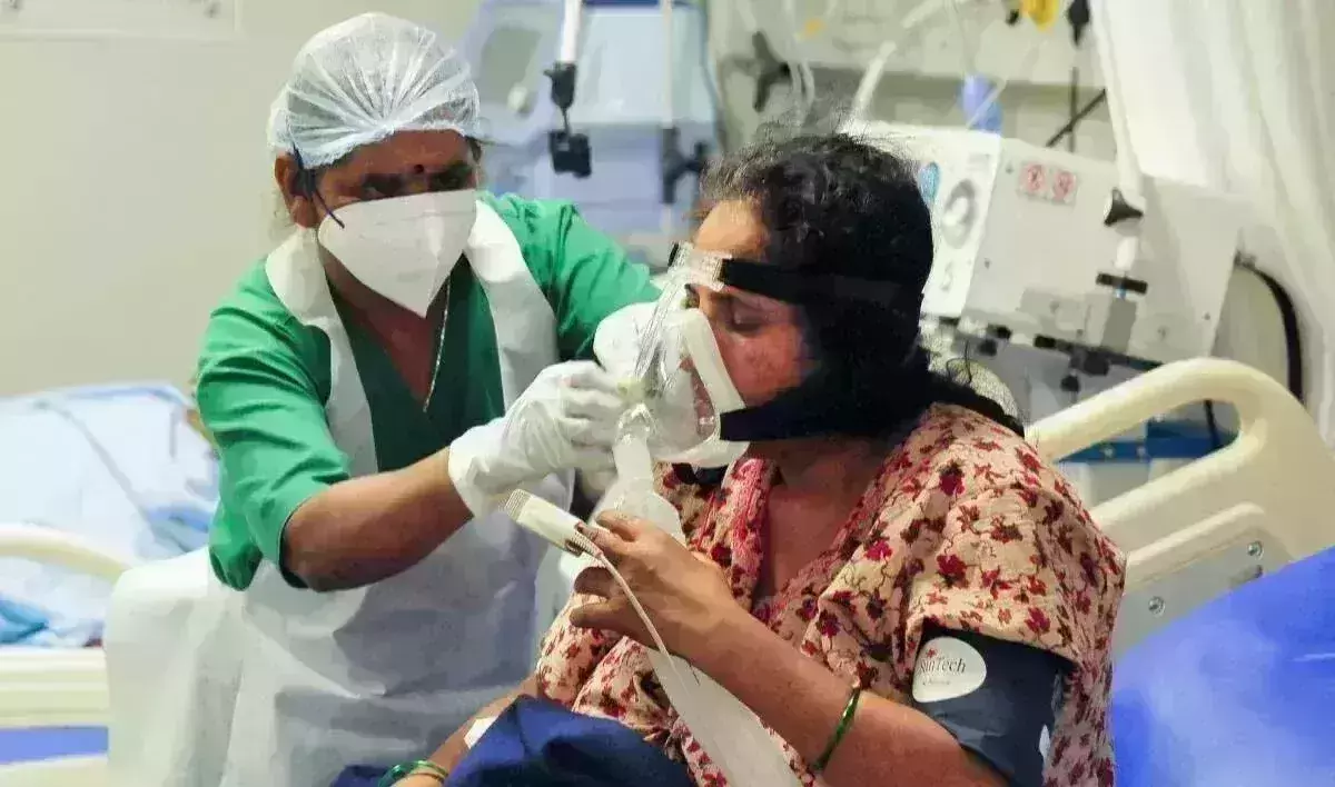 Delta variant can cause hearing loss, gangrene in COVID patients: Study