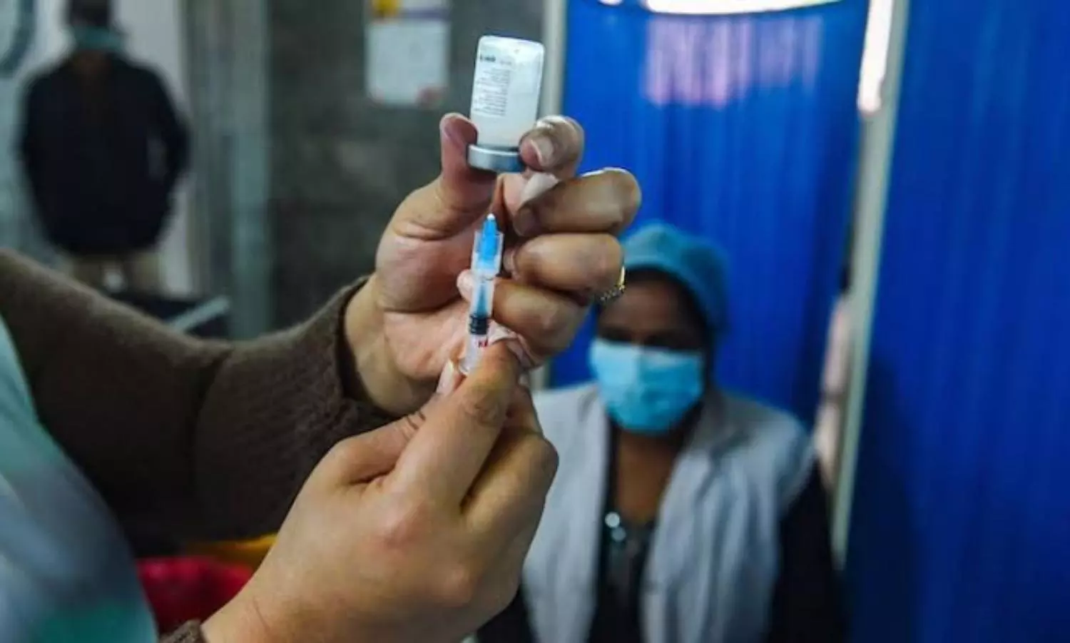 India likely to raise COVID vaccine expenditure this fiscal year: Report