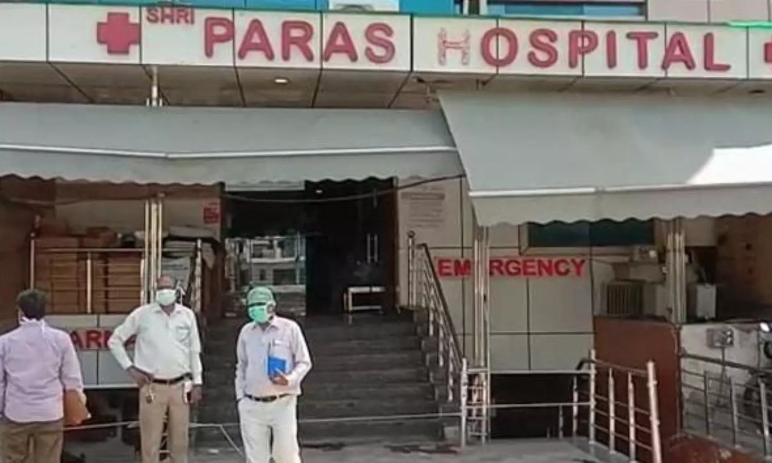 Shut off oxygen supply, found 22 patients died: UP hospital owner heard bragging