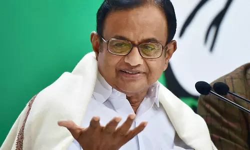 P Chidambaram retracts statement on vaccine policy after fact-check