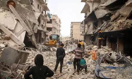 90% of 3.4 million people in NW Syria in catastrophic circumstances: UN