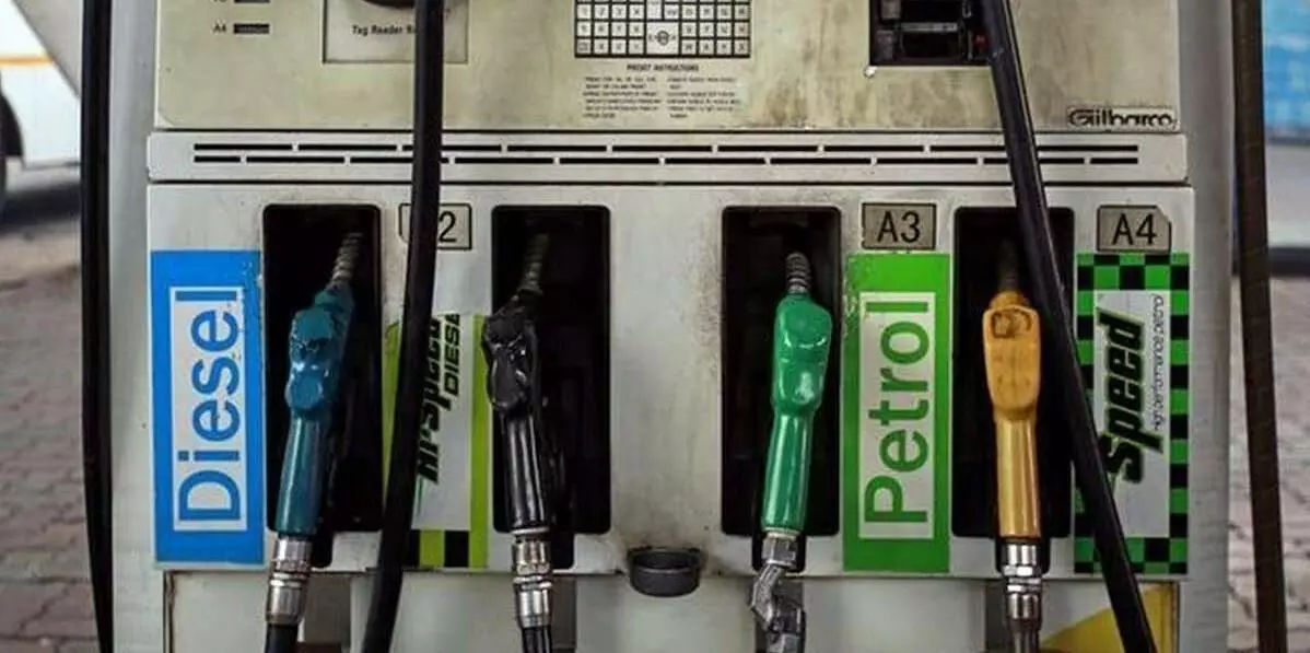Petrol, diesel prices setting new highs in India