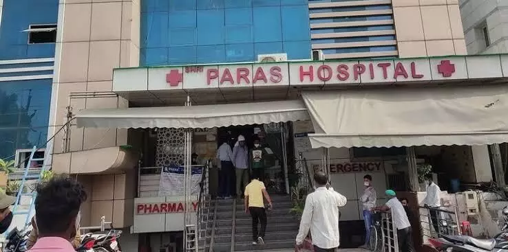 Hospital owners bragging on patients death: UP sets up panel to probe