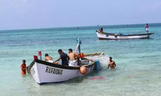 Controversial order to deploy Govt staff in fishing boats of Lakshadweep withdrawn