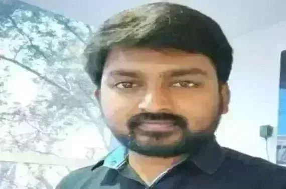CCTV footage of journalists arrest creates uproar in Telangana
