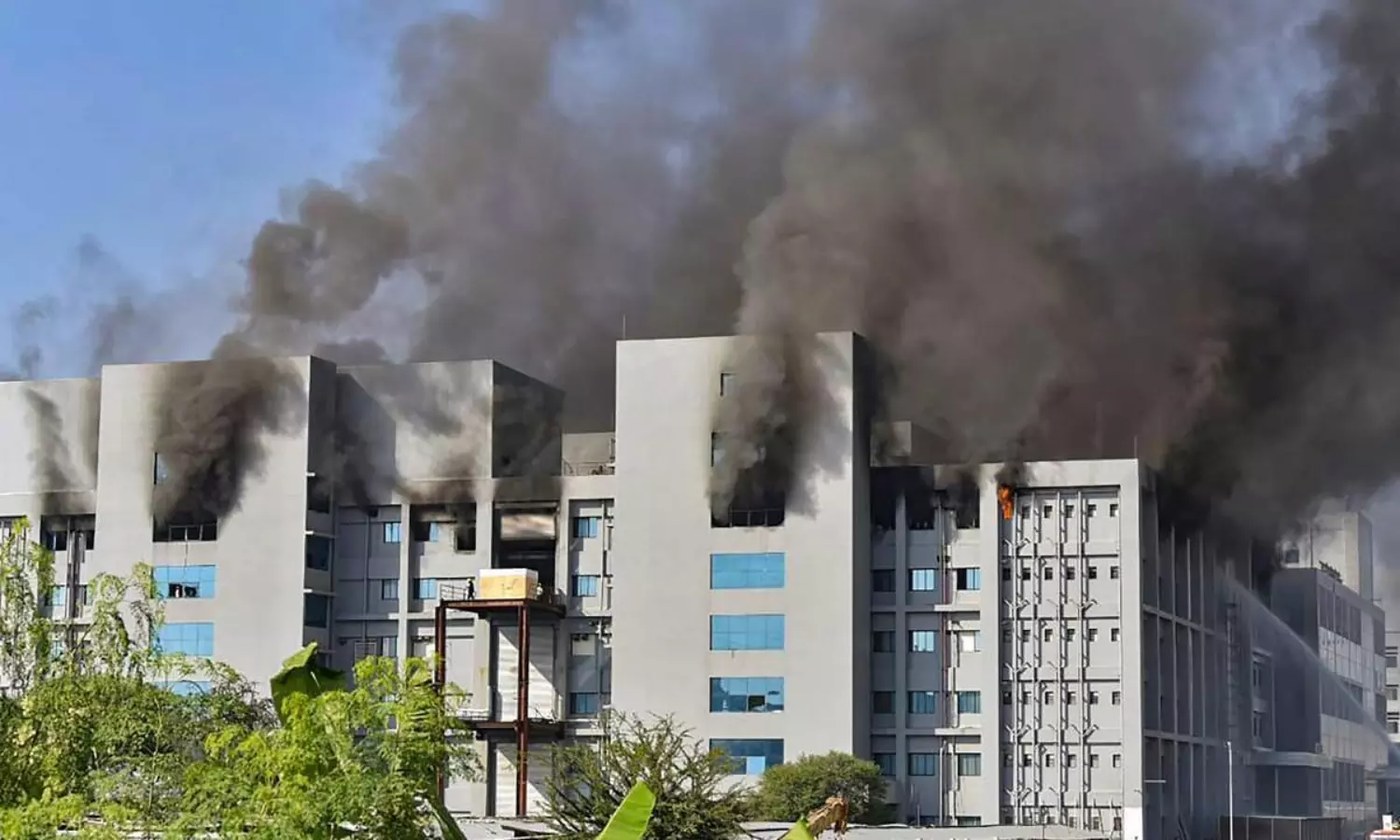 Global vaccination drive faces doses shortfall as Serum struggles