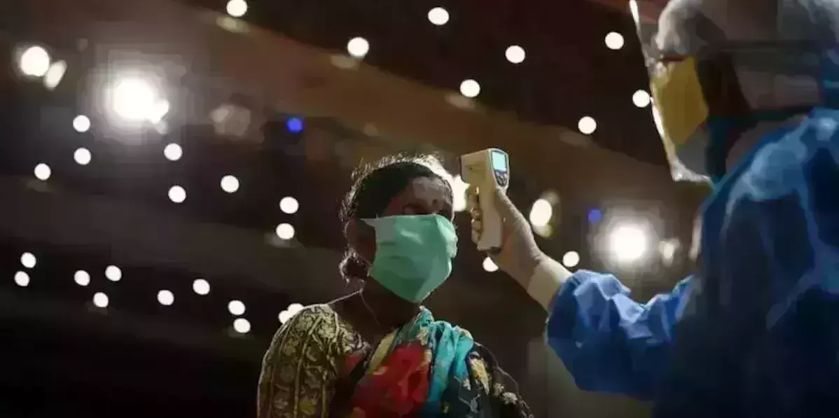 Indias COVID cases remain below 1 lakh with 92,596 new cases, 2,219 fatalities