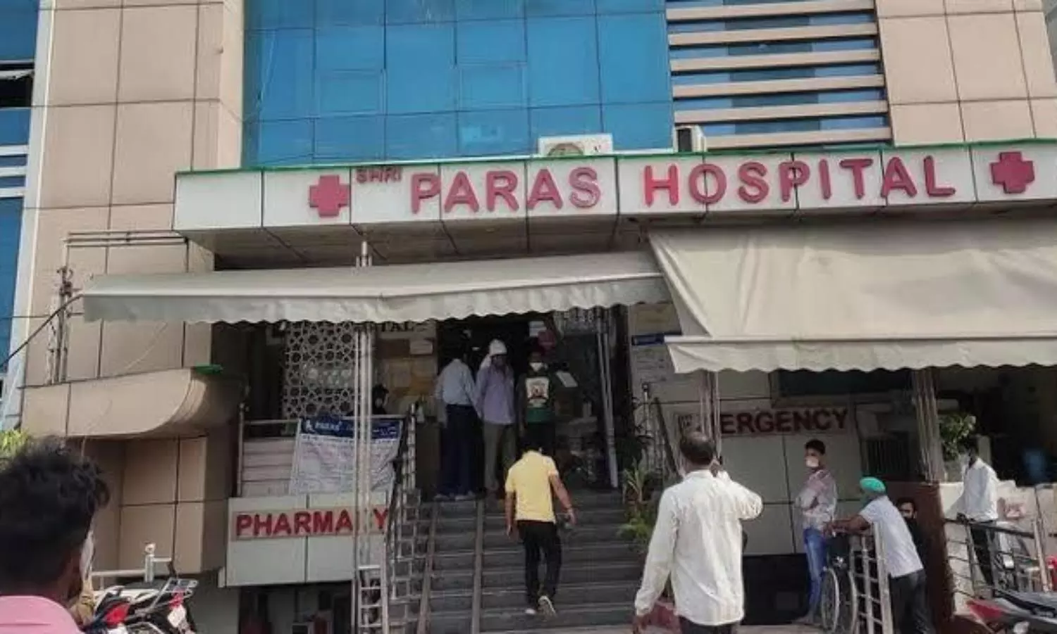 Hospital owners bragging on patients death: UP sets up panel to probe