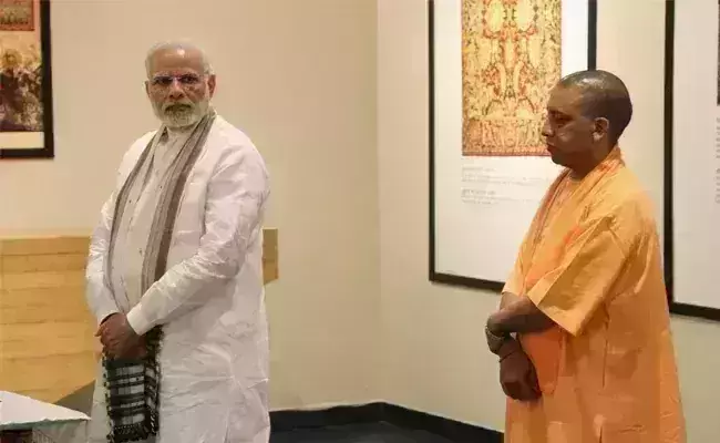 Internal strife: Modi for UP cabinet reconstitution, Yogi resists