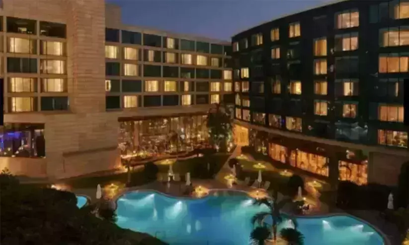 Unable to pay salaries, Hyatt regency in Mumbai shut down