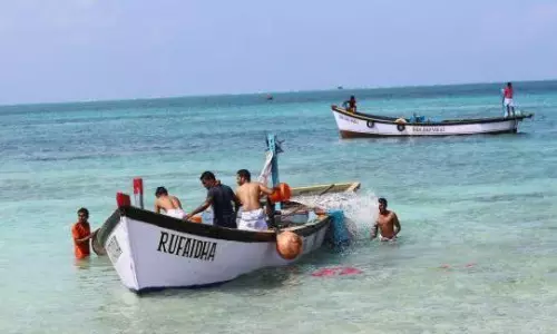 Controversial order to deploy Govt staff in fishing boats of Lakshadweep withdrawn