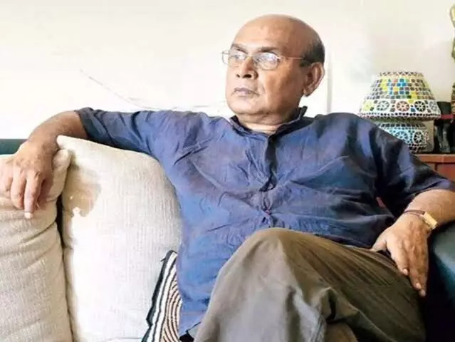 Buddhadeb Dasgupta, veteran filmmaker and poet, passes away at 77