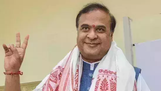 Himanta Biswa Sarma plans a Gujarat Model power sector in Assam