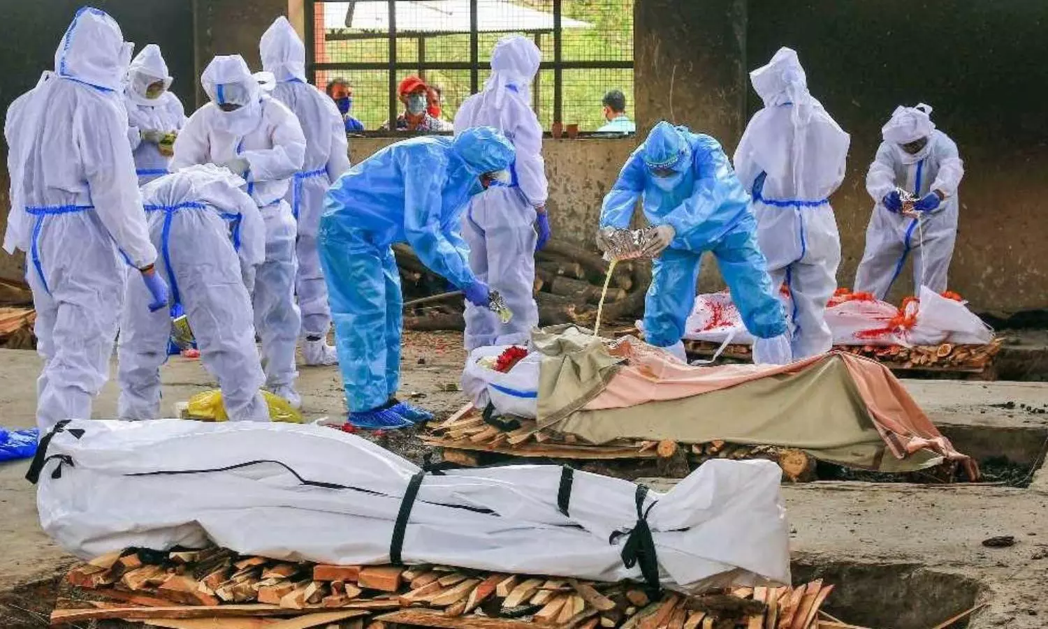 India records highest single-day death toll from COVID-19 with 6148 fatalities