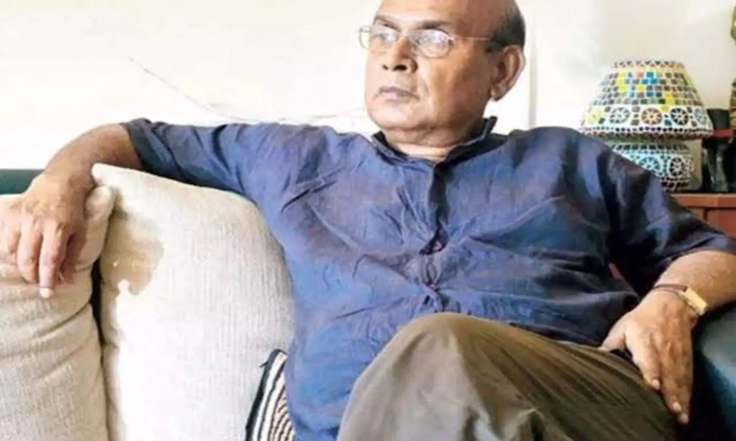 Buddhadeb Dasgupta, veteran filmmaker and poet, passes away at 77
