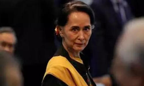 Junta regime slaps fresh corruption charges on Aung San Suu Kyi