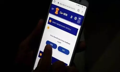Centre says data is safe with CoWIN, not hacked, not up for sale