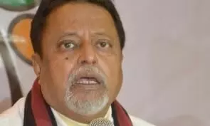 BJP national vice president Mukul Roy rejoins TMC