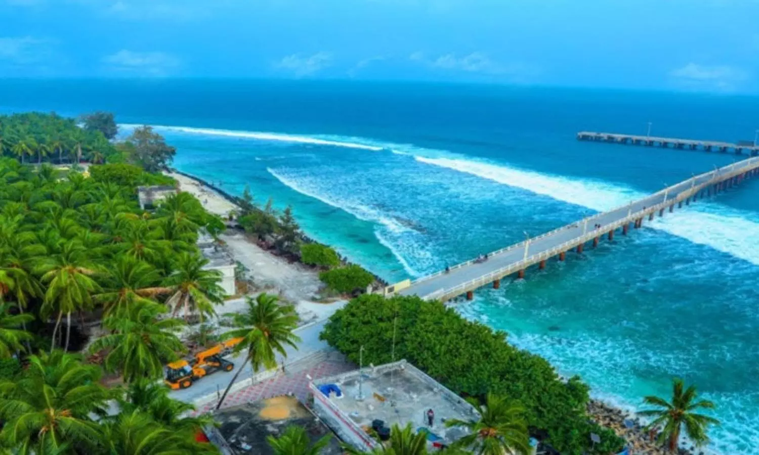 Lakshadweep: Intelligence collecting whereabouts of islanders living in Kerala