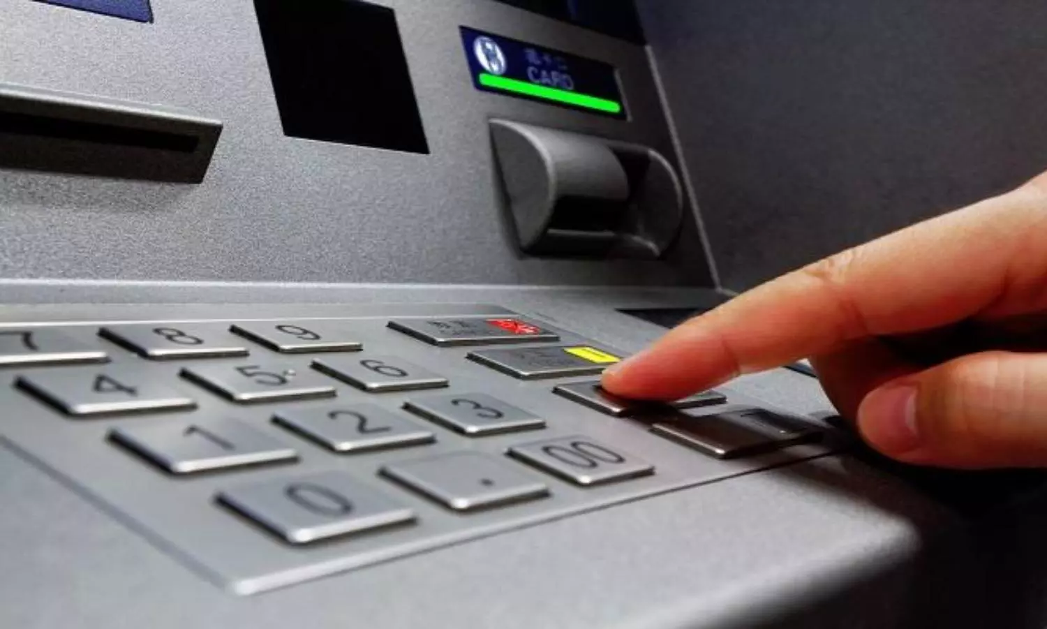 ATM transactions beyond free limit to be costlier from next year