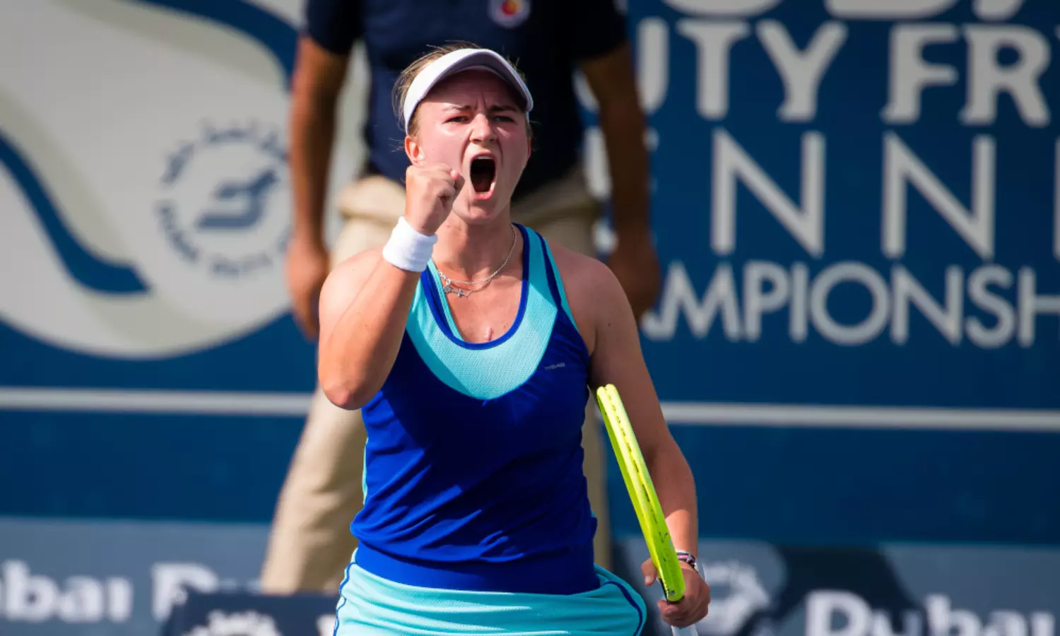 Barbora to meet Anastasia in French Open womens final