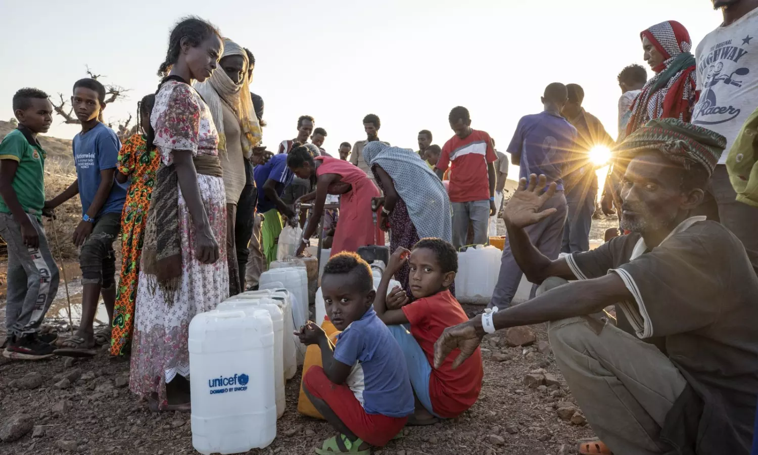 Over 3.5 lakh suffer famine in war-torn region of Ethiopia: UN