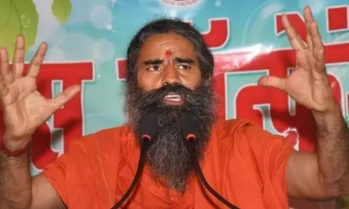 Now doctors become envoys of god for Ramdev, asks people to get vaccinated