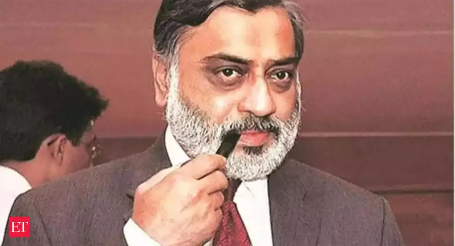 Ex-IL&FS chief Ravi Partharasarathy arrested for money laundering