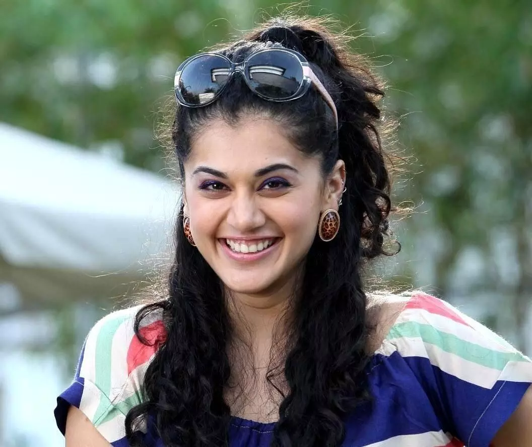 Was not Tapsee first choice for Haseen Dillruba? it turns out to be so