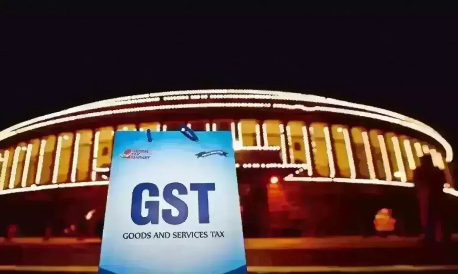 GST Council introduces tax cuts for COVID essentials, No tax on Black Fungus medicine