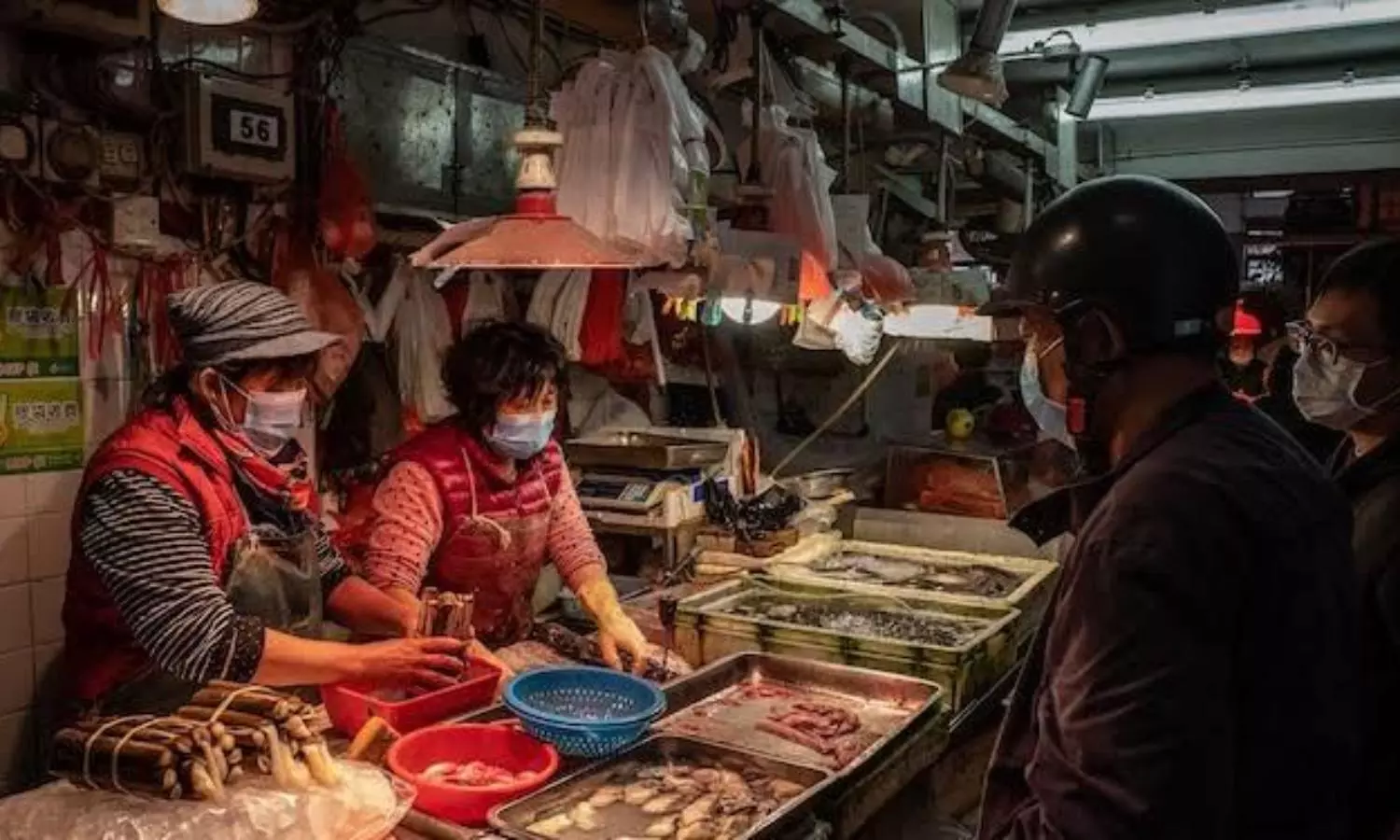 Markets selling live animals pose greater risk to human health, biodiversity: Lancet