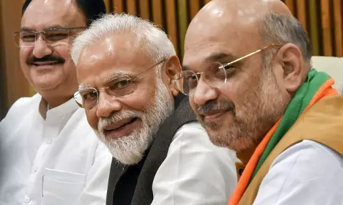 BJP face-lifting mode: Cabinet rejig, key welfare announcements in stock