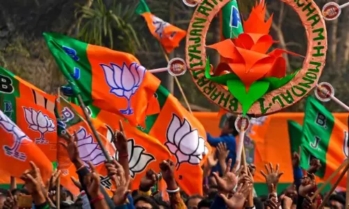 Mass resignation from Lakshadweep BJP over sedition charges against Aisha Sultana
