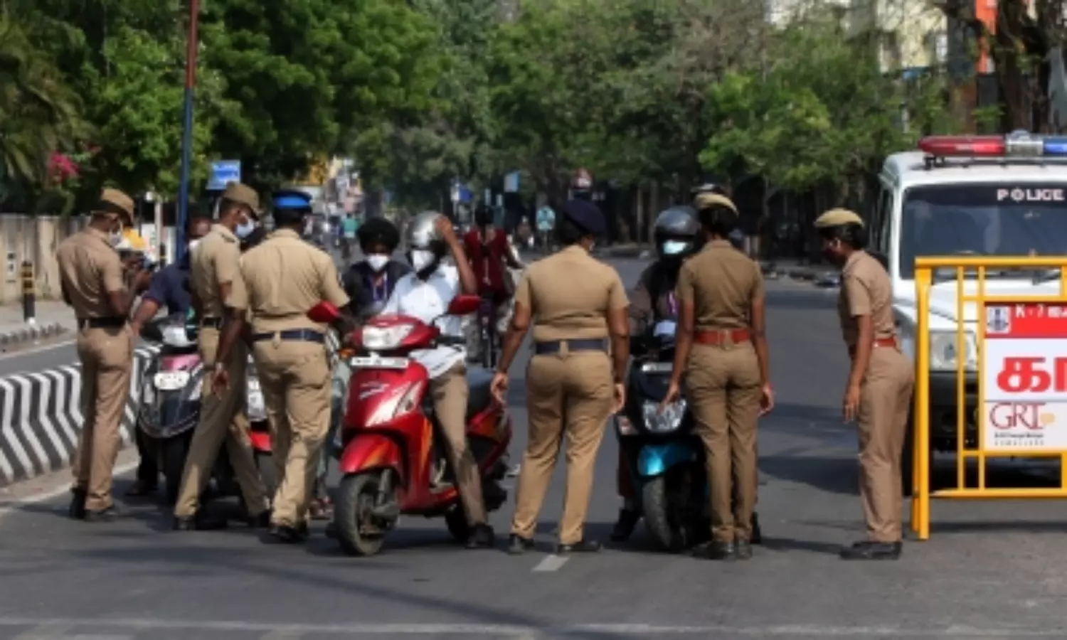 High alert in TN after threats of infiltration from Sri Lanka