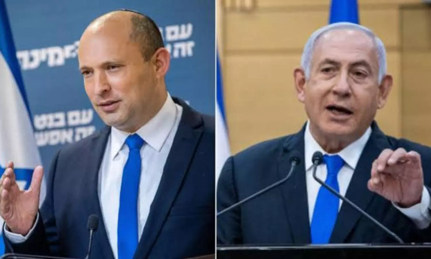 Naftali Bennett sworn in as Israels new Prime Minister, Netanyahu ousted