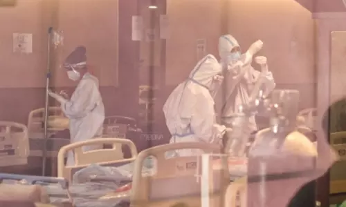 India sets up modular hospitals to treat Covid 19 patients