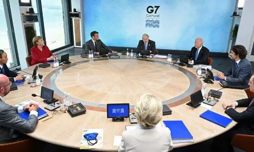 G7 Summit