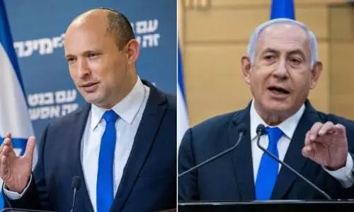 Naftali Bennett sworn in as Israels new Prime Minister, Netanyahu ousted