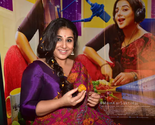 I want to do work that is an extension of my beliefs says Vidya Balan ahead of Sherni release