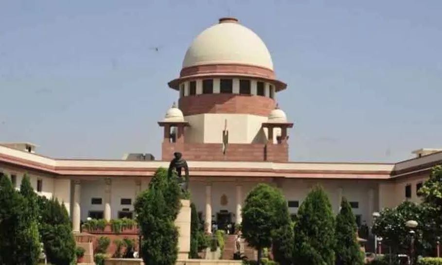 SC adjourns IUML plea challenging MHA notification on citizenship for non-Muslim refugees