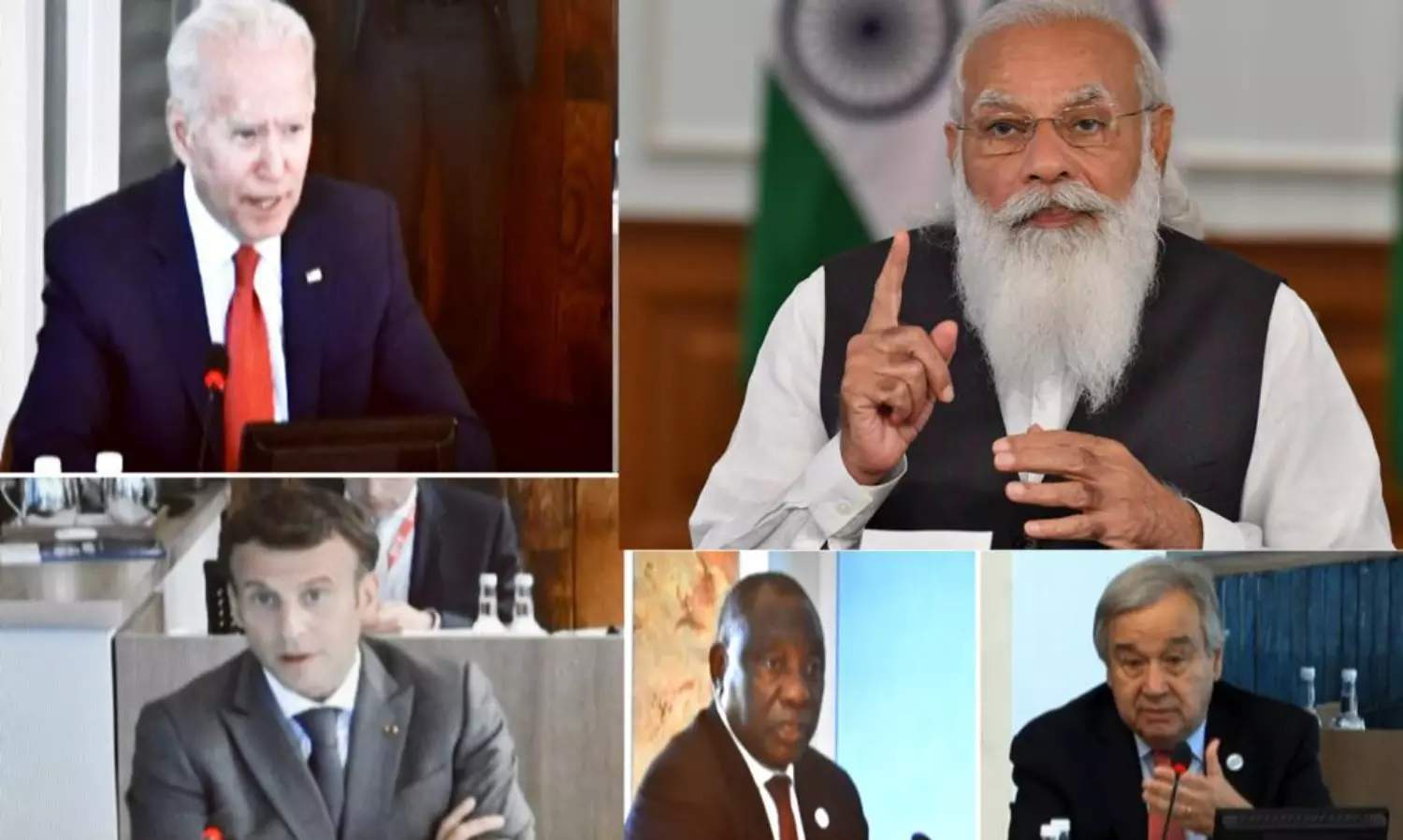 PM Modi speaks out against curbs on free speech in cyberspace