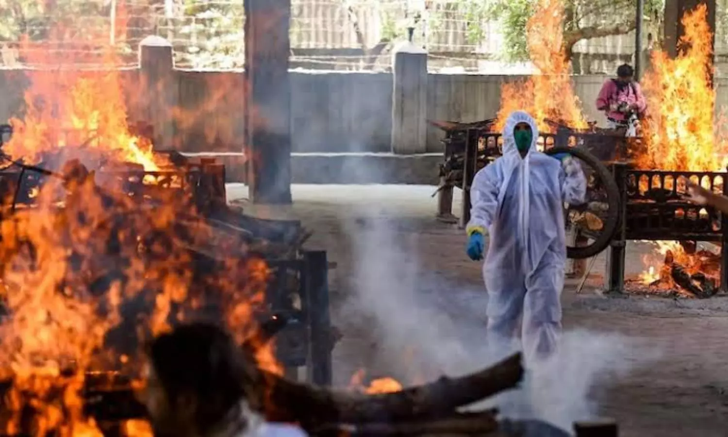 Media reports on COVID-19 deaths not accurate: Union Ministry