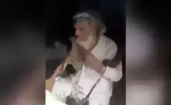 Elderly man on his way to mosque attacked in UPs Ghaziabad