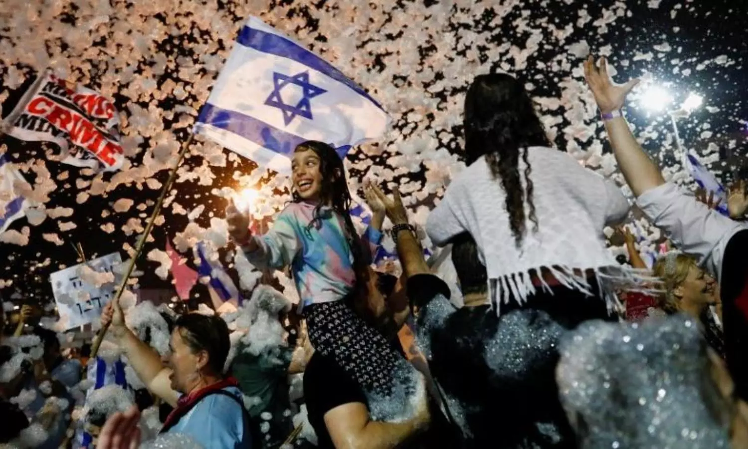 Israels new Govt nods approval for right-wing march through Jerusalems old city