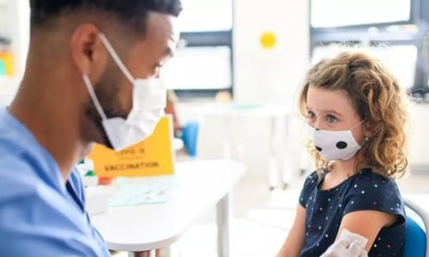 Covid: children must be given special care