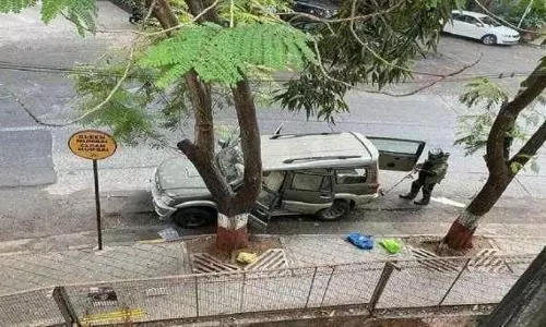 NIA arrests two in connection with Antilia bomb scare case