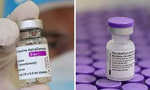 Study finds Pfizer, AstraZeneca doses very effective against Delta variant