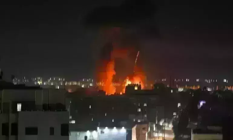 Gaza