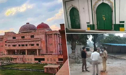 Allahabad HC reserves order on Gareeb Nawaz Mosque demolition