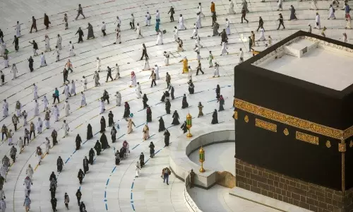 Registration exceeds 7 times the operational capacity for Hajj this year